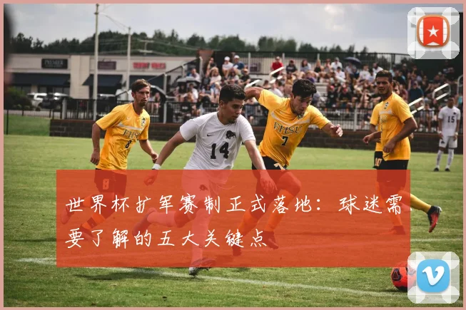世界杯扩军赛制正式落地：球迷需要了解的五大关键点