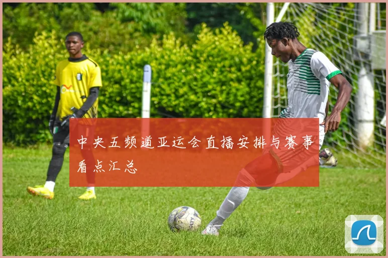 中央五频道亚运会直播安排与赛事看点汇总